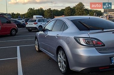 Седан Mazda 6 2008 в Городке