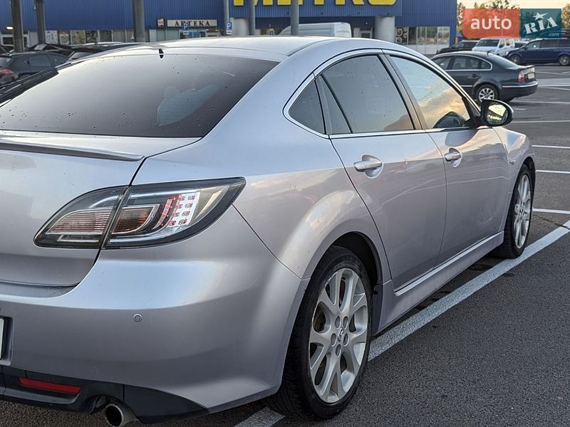 Седан Mazda 6 2008 в Городке