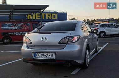 Седан Mazda 6 2008 в Городке