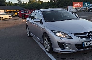 Седан Mazda 6 2008 в Городке