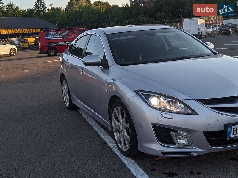 Седан Mazda 6 2008 в Городке