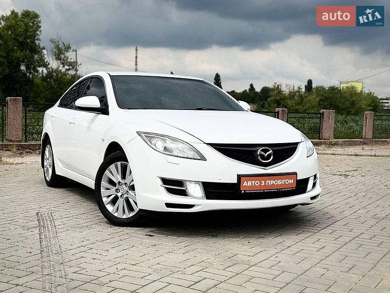 Mazda 6 2008