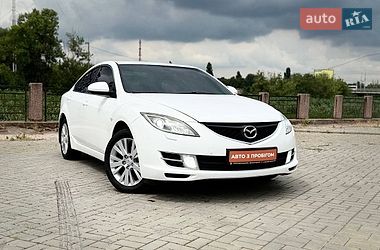 Mazda 6  2008