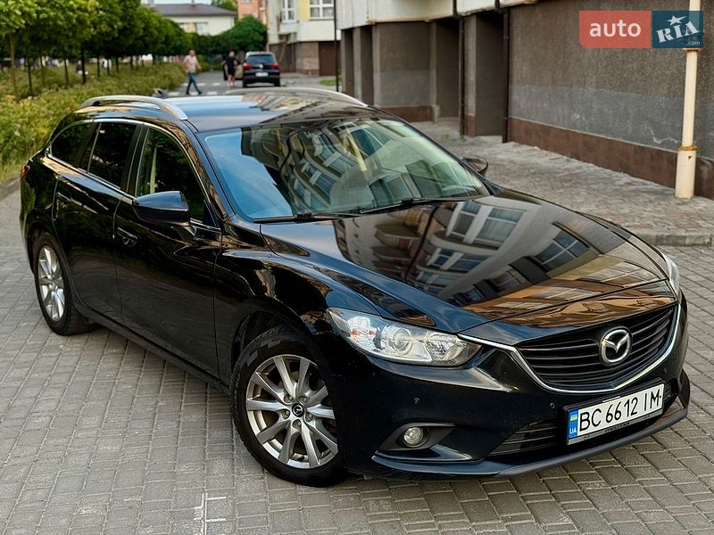 Mazda 6 2013