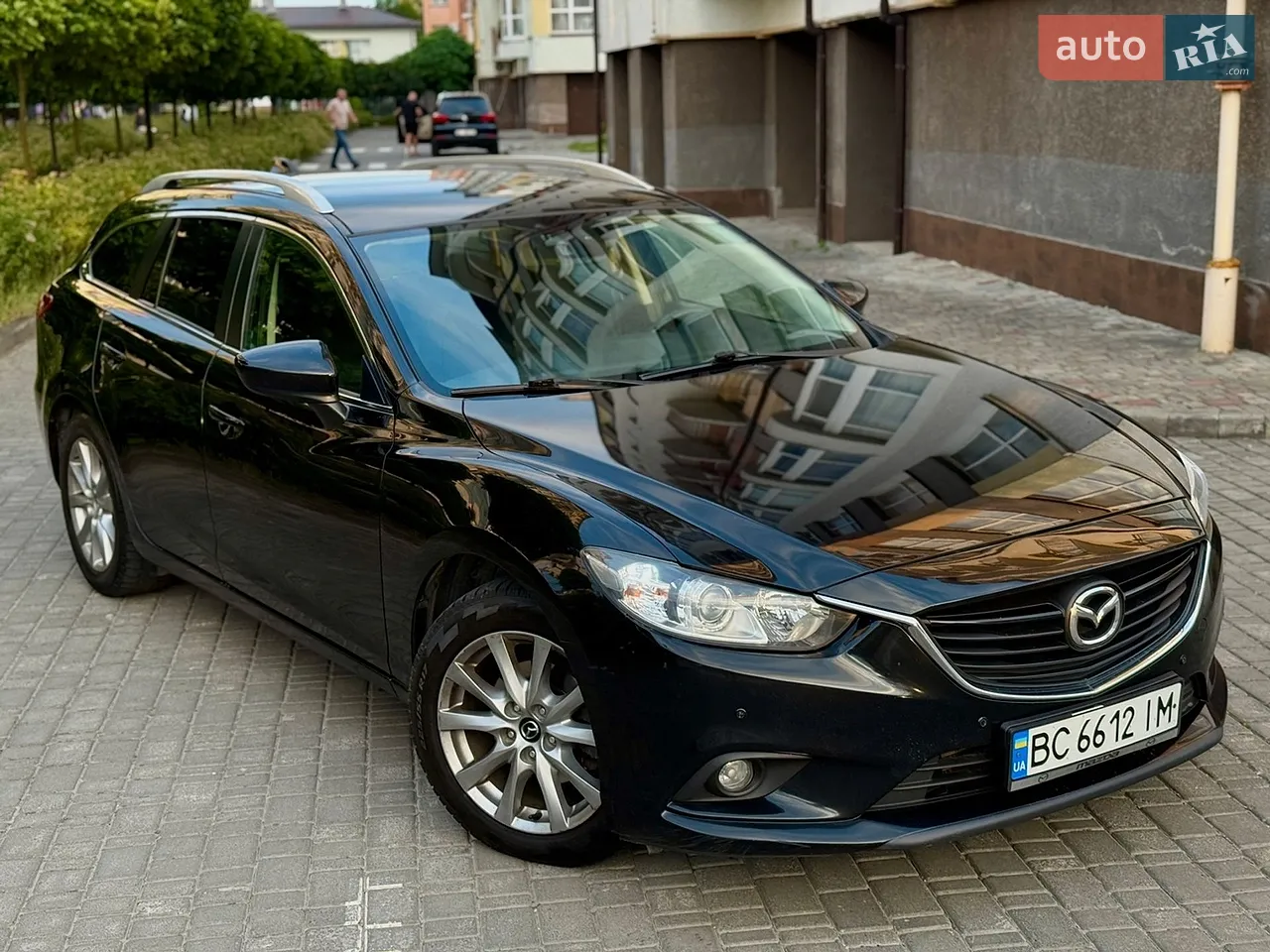 2013 Mazda 6 - фото 1