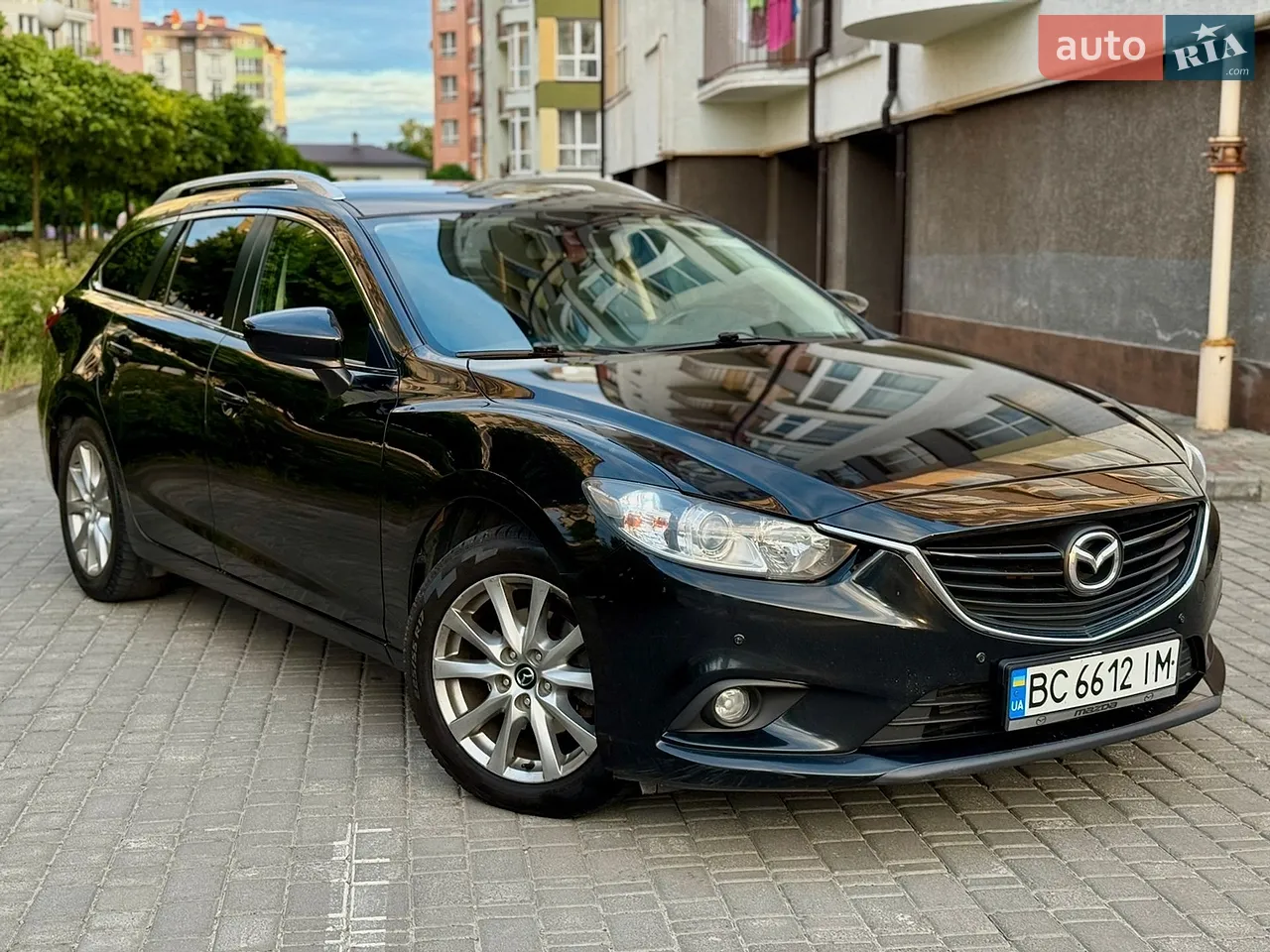 2013 Mazda 6 - мініатюра 2
