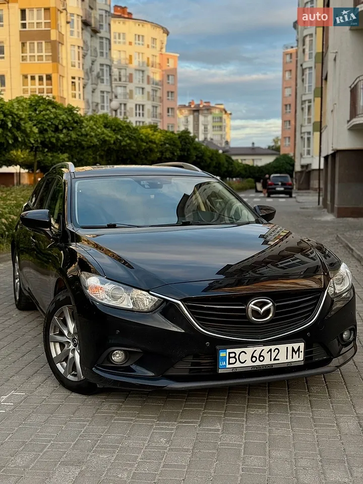 2013 Mazda 6 - мініатюра 3