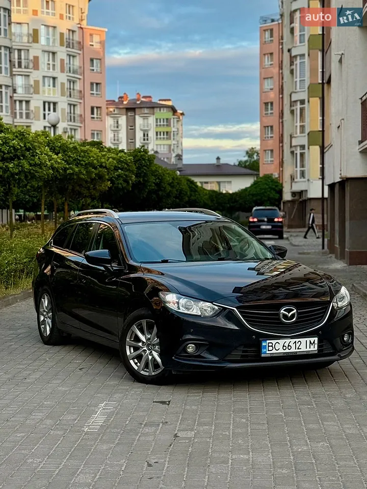 2013 Mazda 6 - мініатюра 4