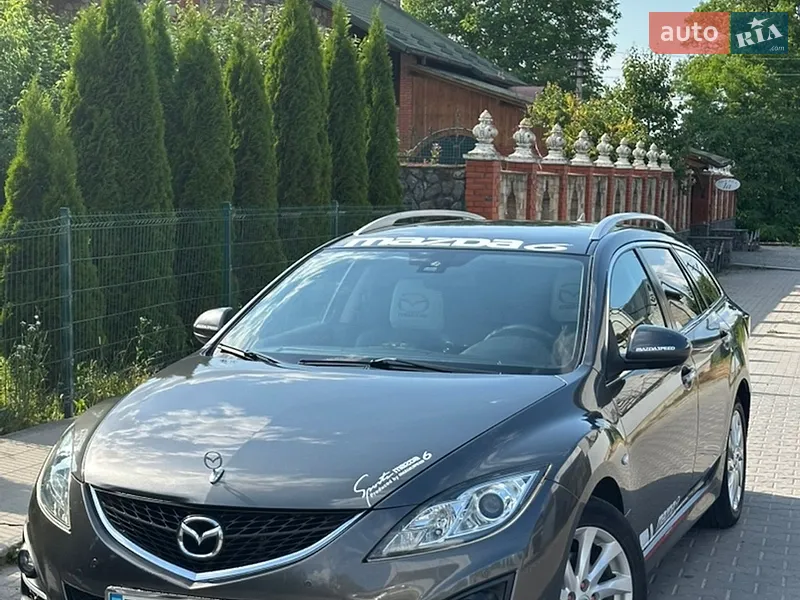 Mazda 6 2010