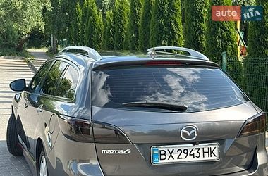 Універсал Mazda 6 2010 в Красилові