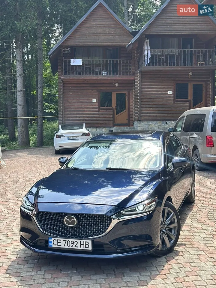 2020 Mazda 6 - мініатюра 2