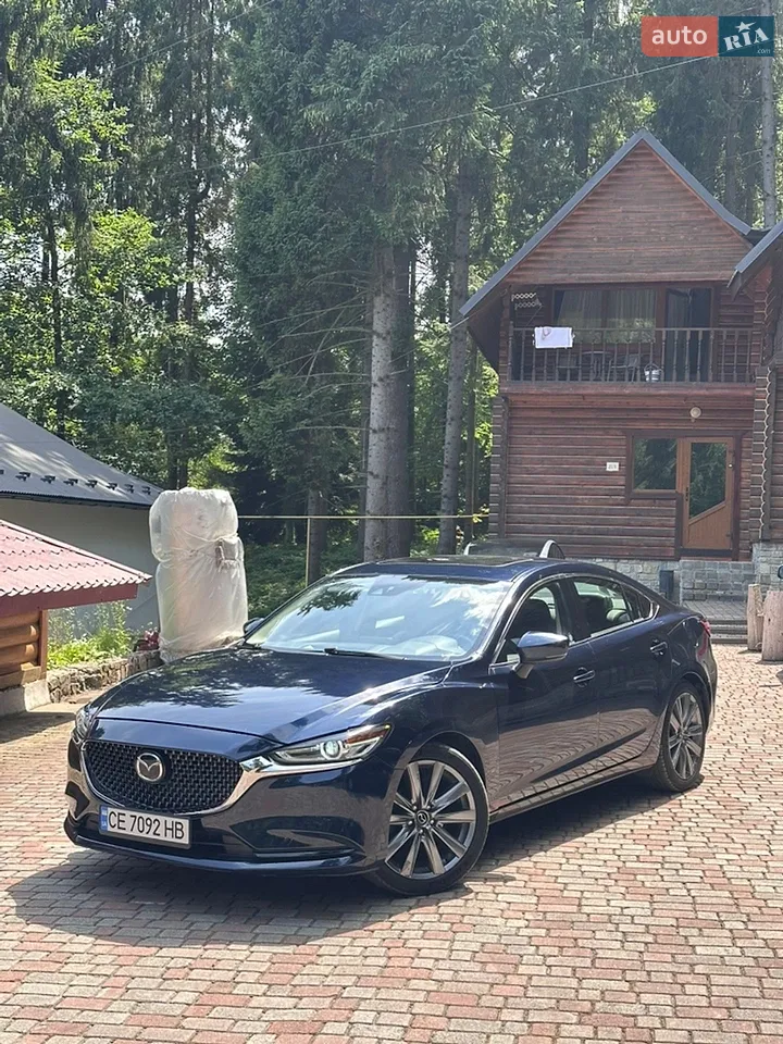 2020 Mazda 6 - мініатюра 3