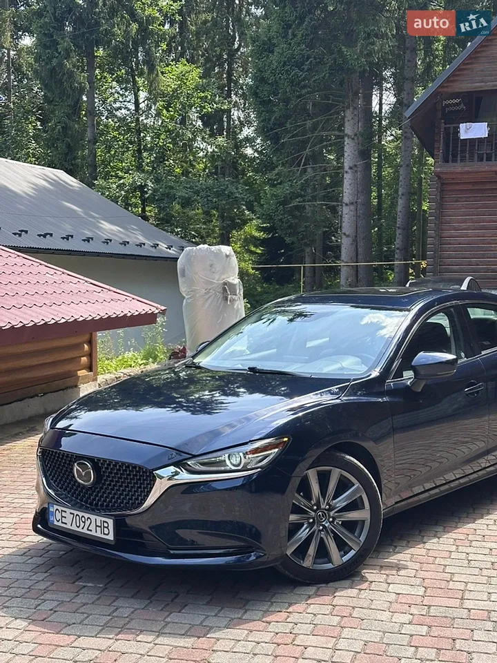 2020 Mazda 6 - мініатюра 4