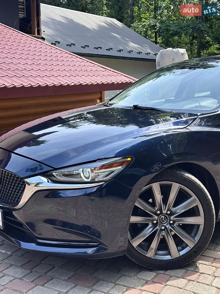 2020 Mazda 6 - мініатюра 5