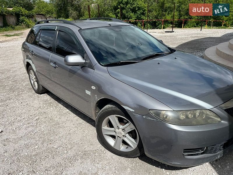 Mazda 6 2006 Mazda 6 2006
