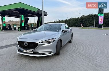 Mazda 6  2018