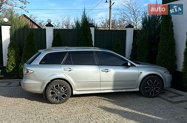 Mazda 6 2003