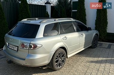 Универсал Mazda 6 2003 в Одессе фото 2 Универсал Mazda 6 2003 в Одессе