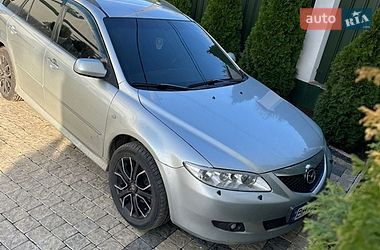 Универсал Mazda 6 2003 в Одессе фото 3 Универсал Mazda 6 2003 в Одессе