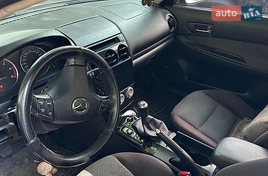 Универсал Mazda 6 2003 в Одессе фото 5 Универсал Mazda 6 2003 в Одессе