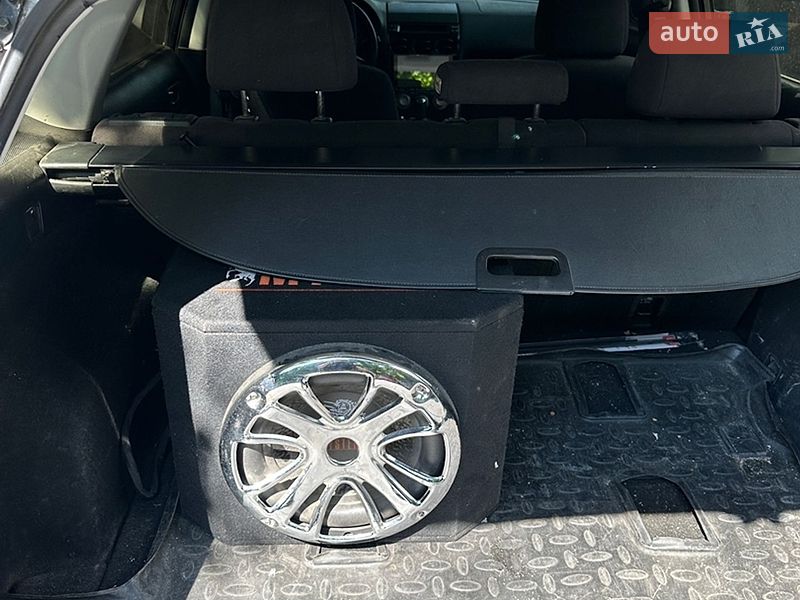 Универсал Mazda 6 2003 в Одессе фото 7 Универсал Mazda 6 2003 в Одессе