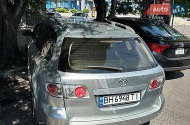 Универсал Mazda 6 2003 в Одессе фото 8 Универсал Mazda 6 2003 в Одессе