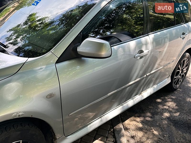 Универсал Mazda 6 2003 в Одессе фото 11 Универсал Mazda 6 2003 в Одессе