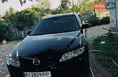 Mazda 6 2003