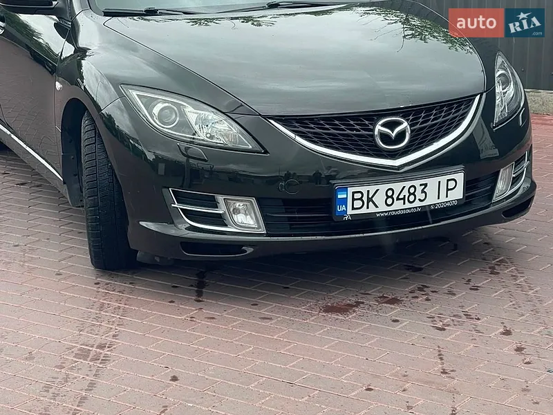 Mazda 6 2008