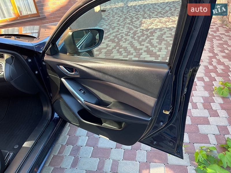 Універсал Mazda 6 2015 в Звенигородці