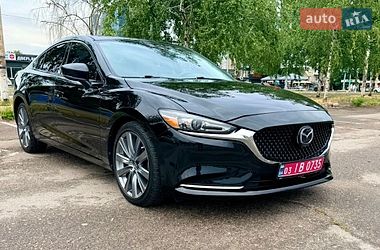Mazda 6  2018