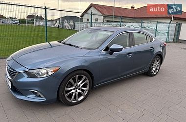 Mazda 6  2014