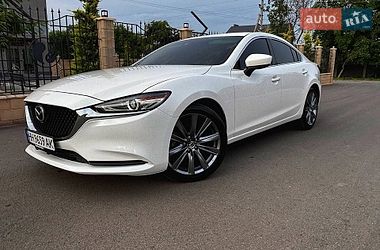 Mazda 6  2020