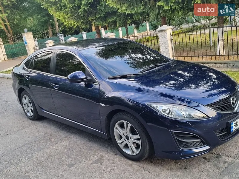 Mazda 6 2010