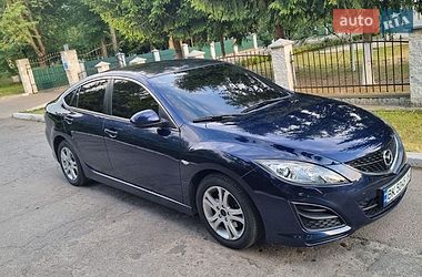 Mazda 6  2010