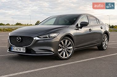 Mazda 6  2019