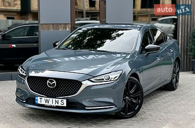 Седан Mazda 6 2021 в Одессе
