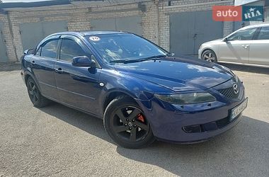 Mazda 6 2003