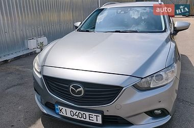 Mazda 6 2013