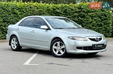 Mazda 6  2007