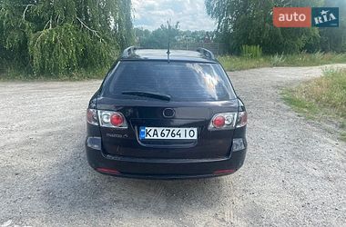 Универсал Mazda 6 2005 в Княжичах фото Универсал Mazda 6 2005 в Княжичах