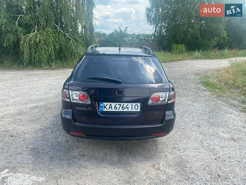 Mazda 6 2005