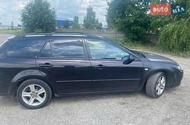 Универсал Mazda 6 2005 в Княжичах фото 2 Универсал Mazda 6 2005 в Княжичах