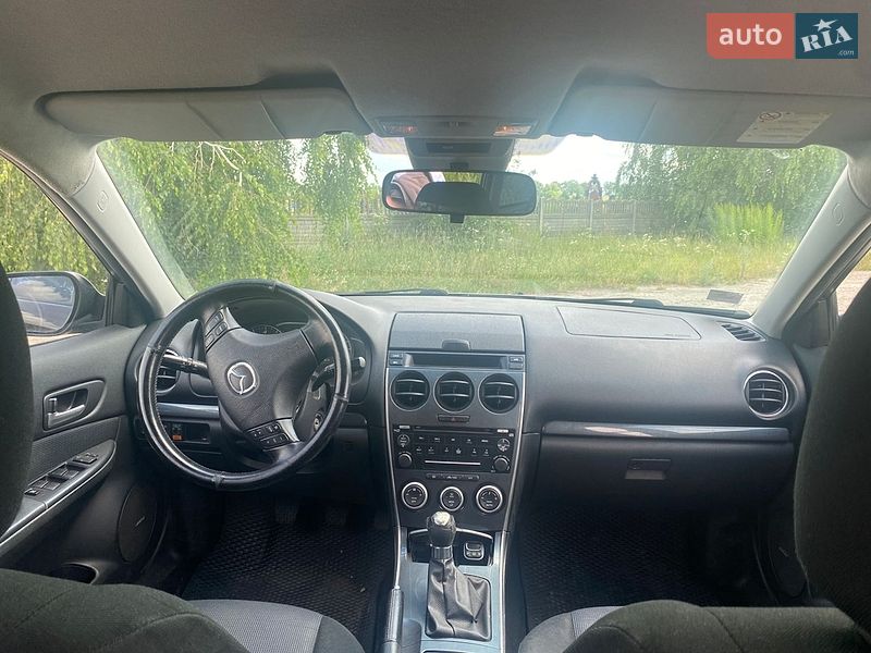 Универсал Mazda 6 2005 в Княжичах фото 6 Универсал Mazda 6 2005 в Княжичах