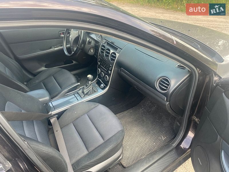 Универсал Mazda 6 2005 в Княжичах фото 7 Универсал Mazda 6 2005 в Княжичах