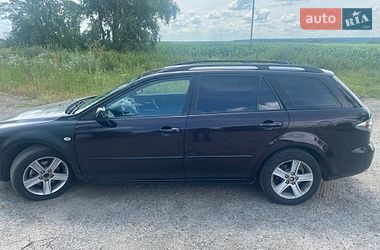 Универсал Mazda 6 2005 в Княжичах фото 9 Универсал Mazda 6 2005 в Княжичах