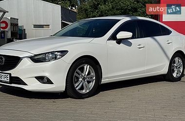Mazda 6  2013