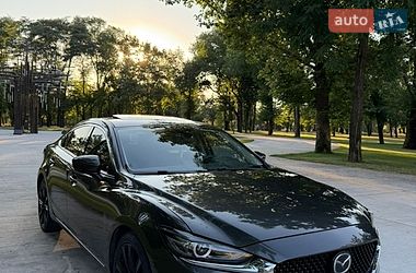 Mazda 6  2018