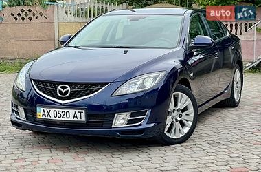 Mazda 6  2008