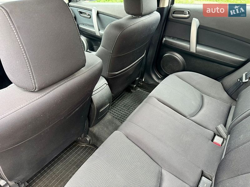 Седан Mazda 6 2008 в Харькове